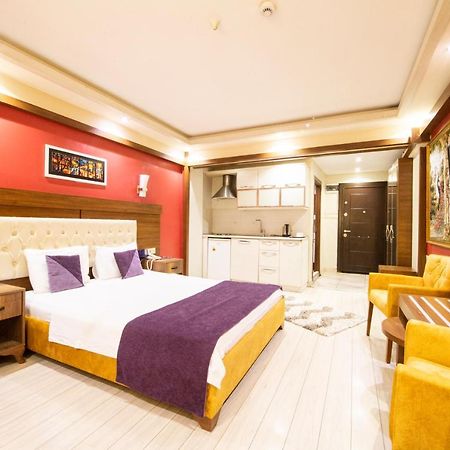 Pera Resort Hotel Istanbul Exteriör bild