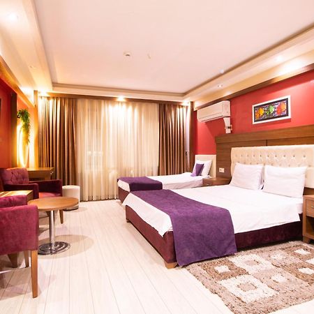 Pera Resort Hotel Istanbul Exteriör bild