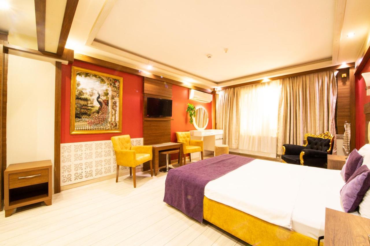 Pera Resort Hotel Istanbul Exteriör bild