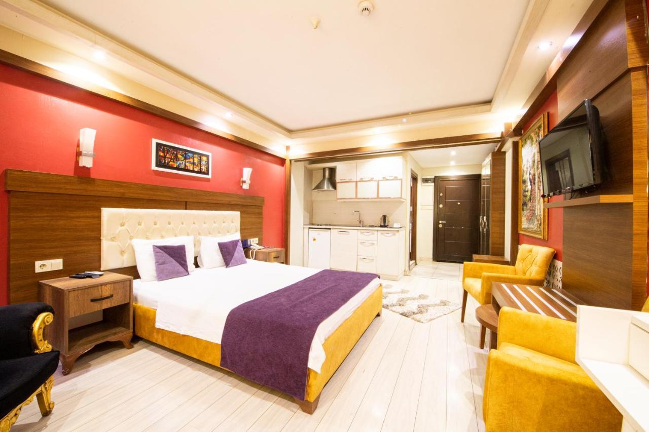 Pera Resort Hotel Istanbul Exteriör bild