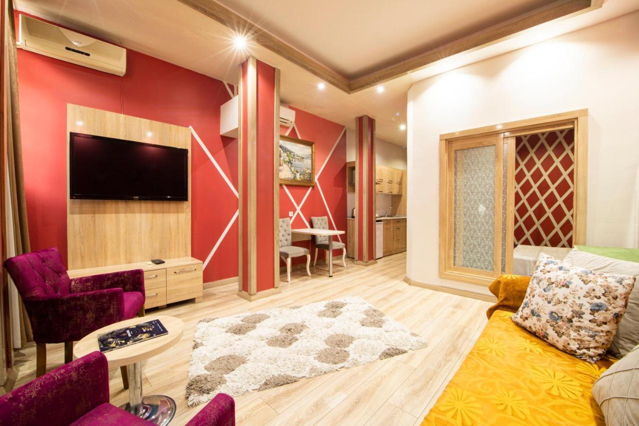 Pera Resort Hotel Istanbul Exteriör bild