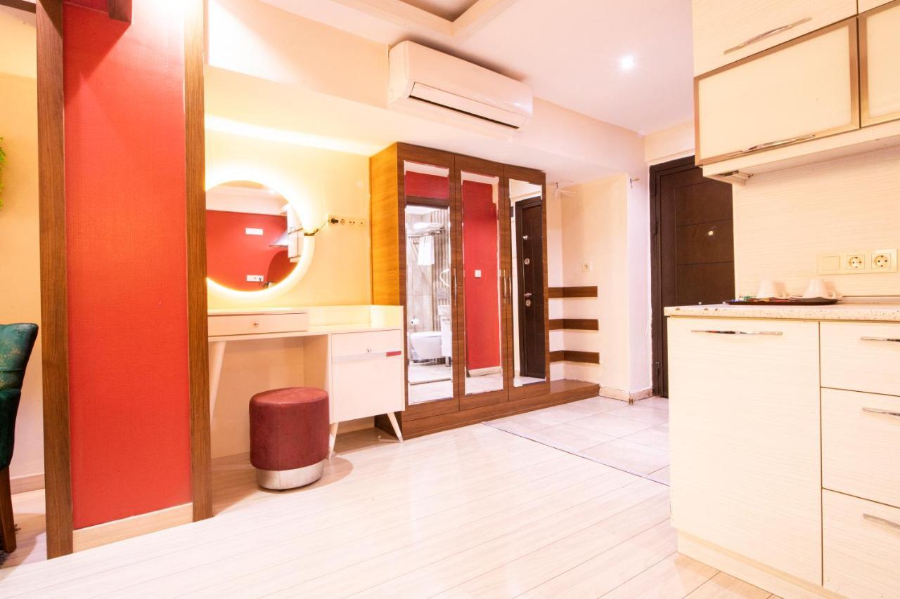 Pera Resort Hotel Istanbul Exteriör bild