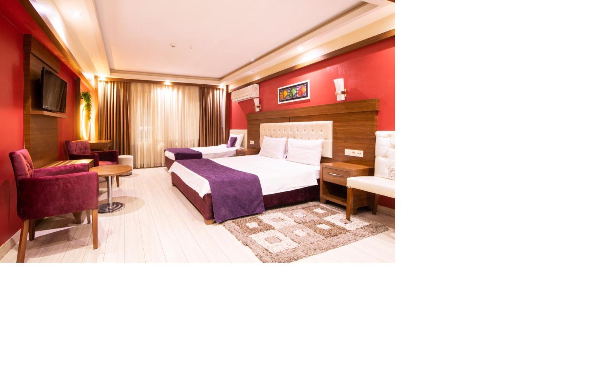 Pera Resort Hotel Istanbul Exteriör bild