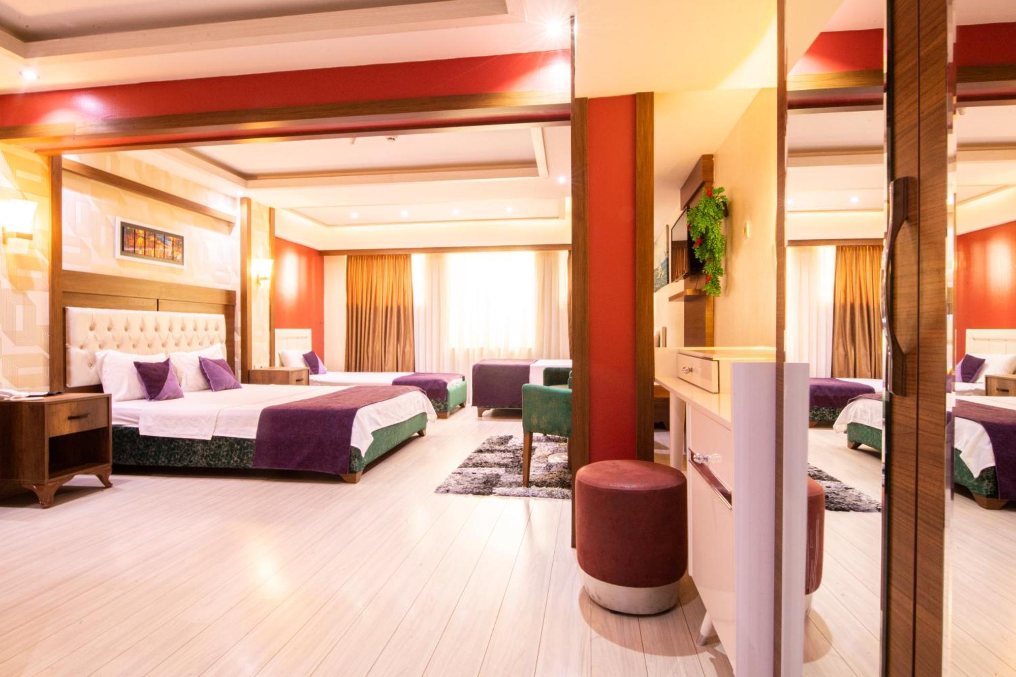 Pera Resort Hotel Istanbul Exteriör bild