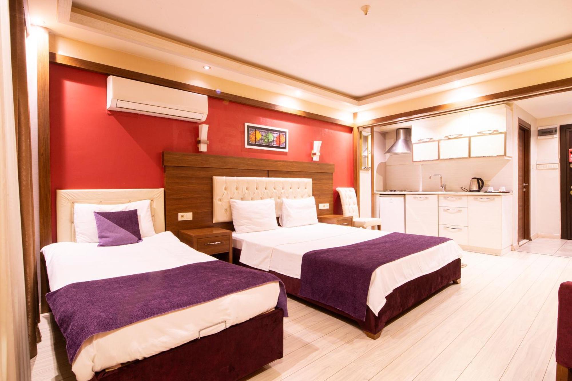 Pera Resort Hotel Istanbul Exteriör bild