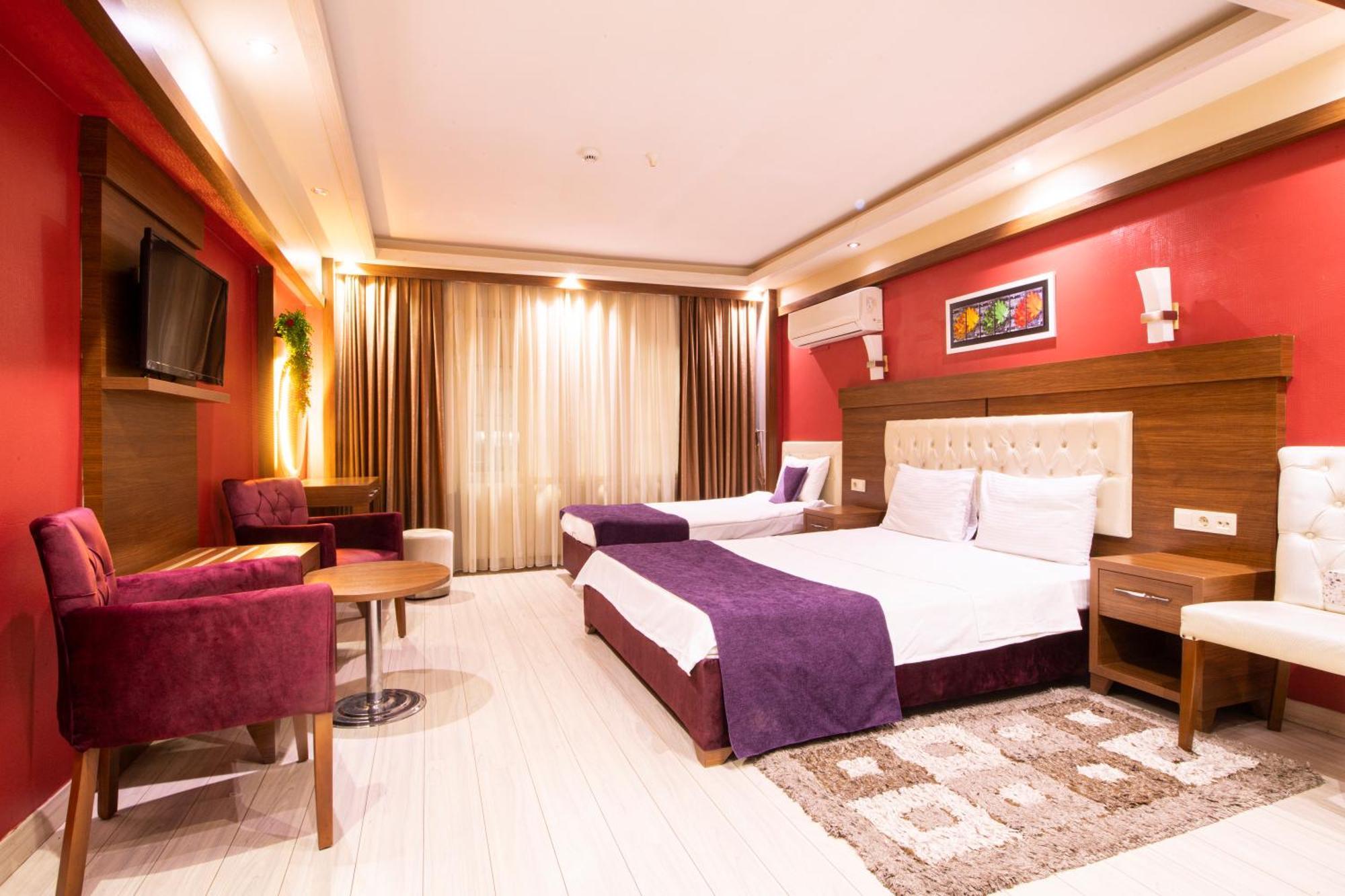 Pera Resort Hotel Istanbul Exteriör bild